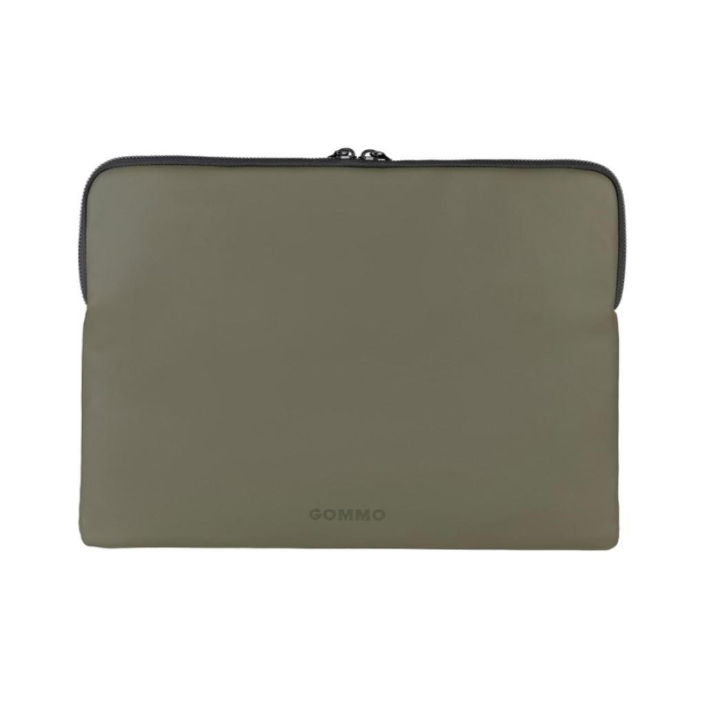 Чохол до ноутбука Tucano 14" Gommo MB Pro, green (BFGOM1314-VM) - зображення 3