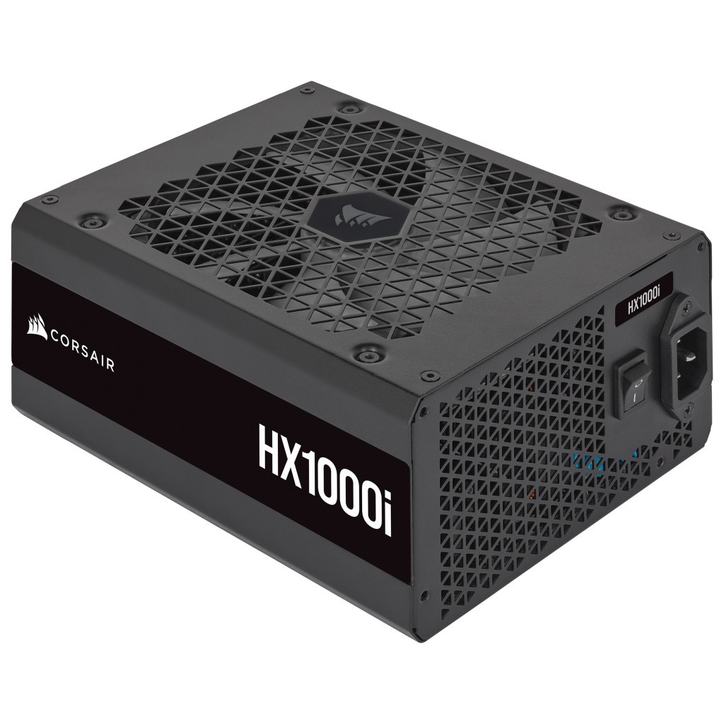 Блок живлення Corsair HX1000i PCIE5 (CP-9020259-EU) - зображення 3