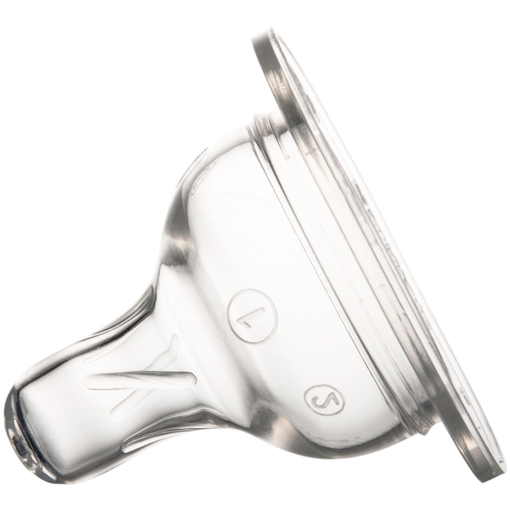 Соска Canpol babies EasyStart 3-позиційна, з широким отвором 2 шт. (21/734) - зображення 3