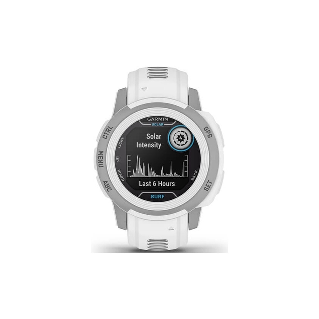 Смарт-годинник Garmin Instinct 2S, Solar, Surf Edition, Ericeira, GPS (010-02564-03) - зображення 2