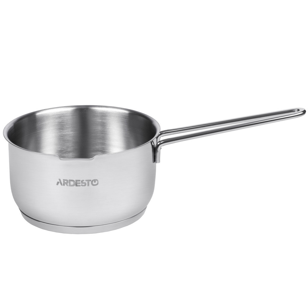 Ківш Ardesto Black Mars 1.4 л (AR0714S) - зображення 1