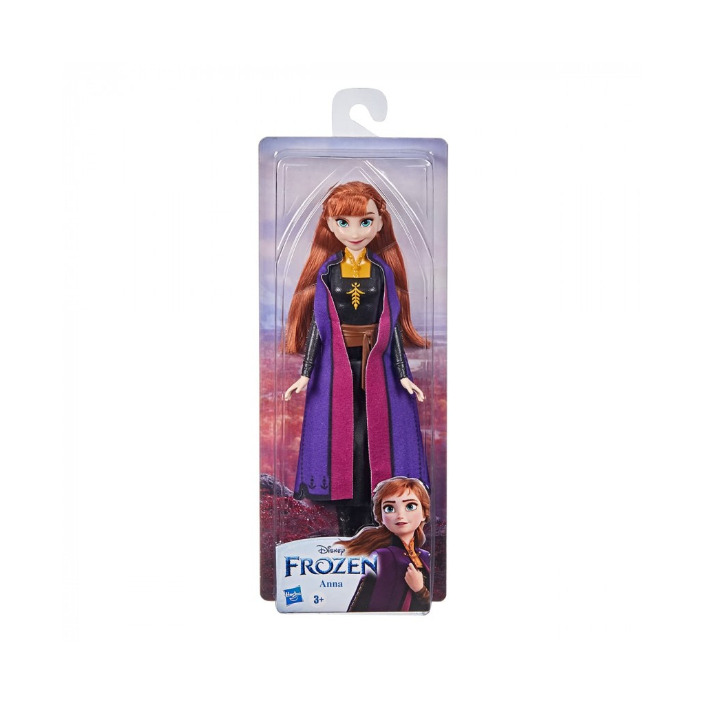 Лялька Hasbro Disney Frozen 2 Подорож Анни (6285526) - зображення 5