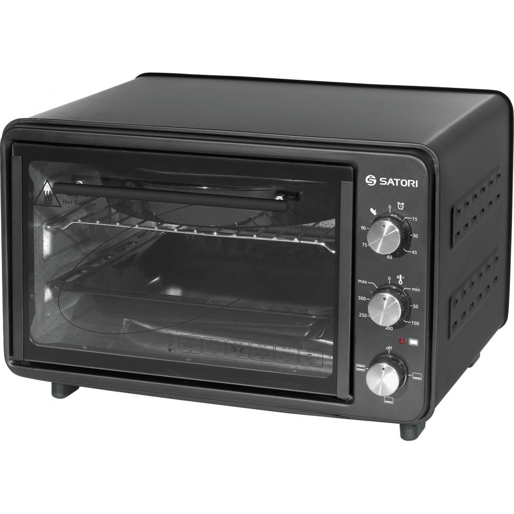 Електропіч Satori SEO-3820-BL - зображення 1