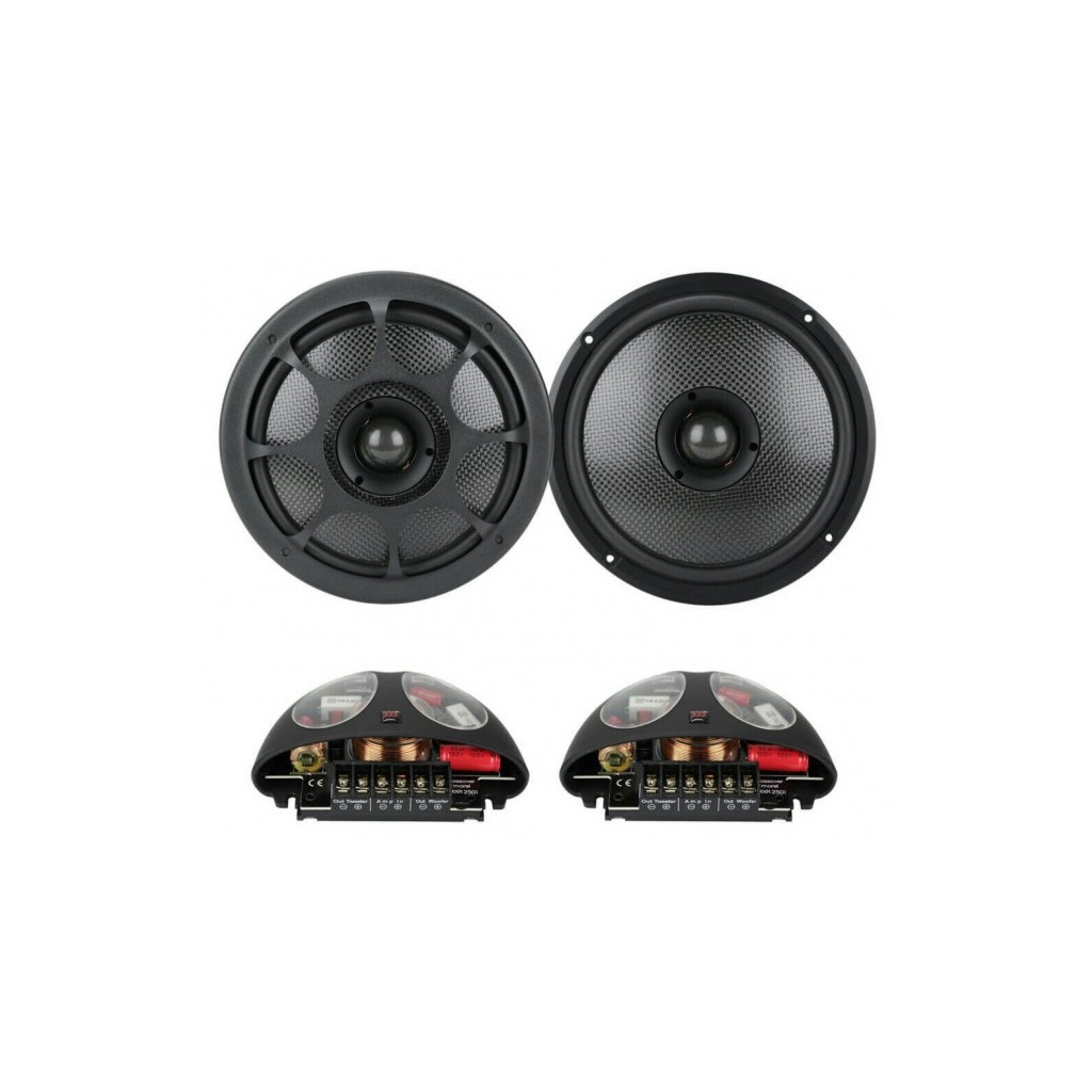 Коаксіальна акустика Morel Virtus Nano Integra 602 Carbon - зображення 1