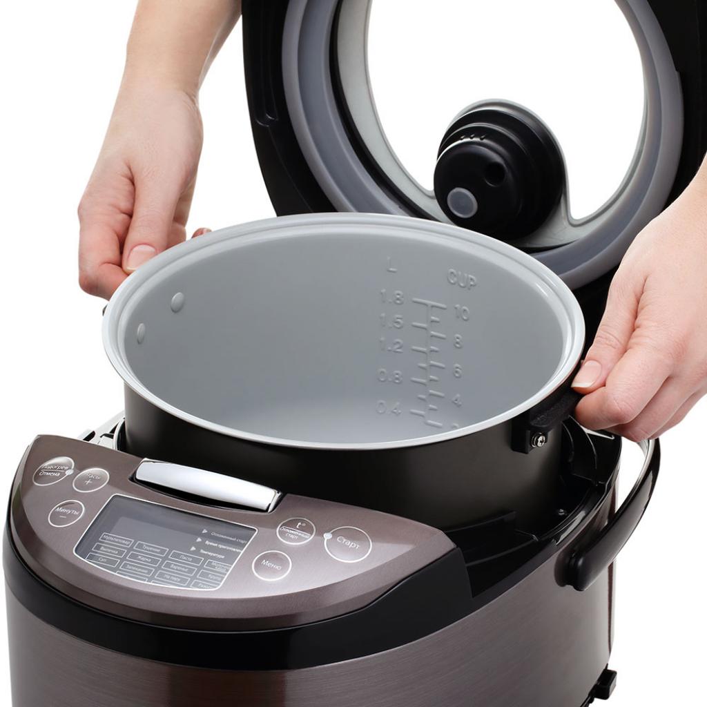 Мультиварка Polaris PMC 0516ADG - зображення 4