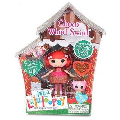 Лялька Lalaloopsy Шоколадниця (520450) - зображення 1