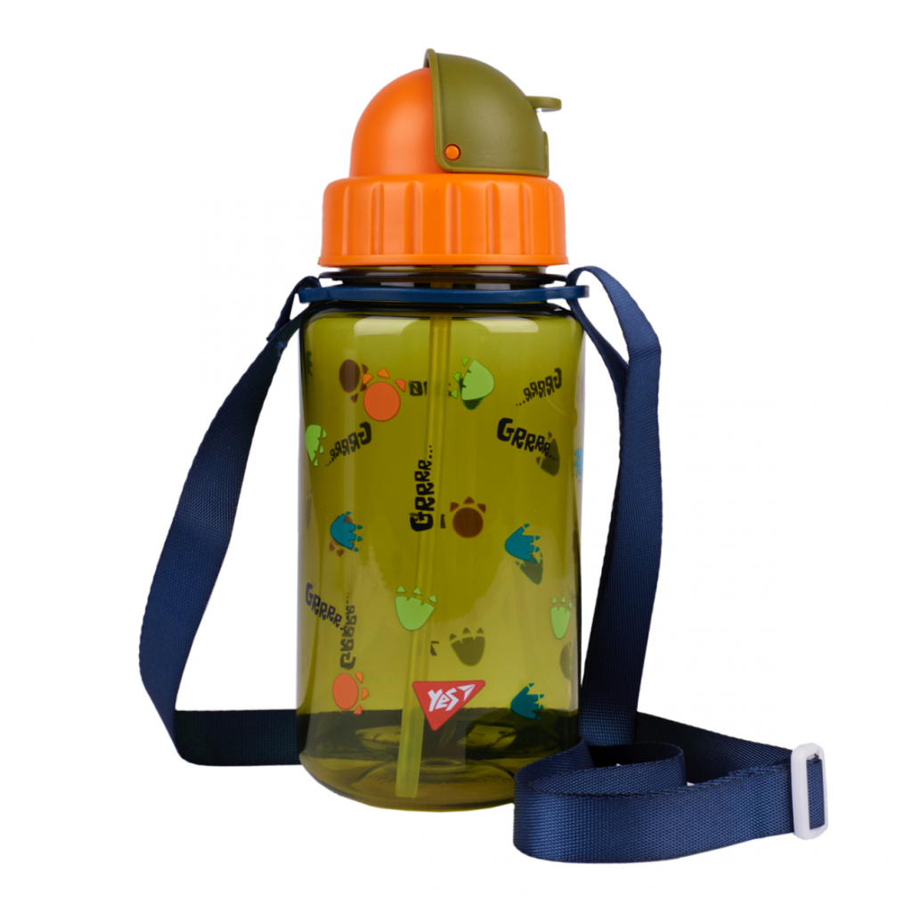 Поїльник-непроливайка Yes Jurassic World 360 мл (708312) - зображення 1