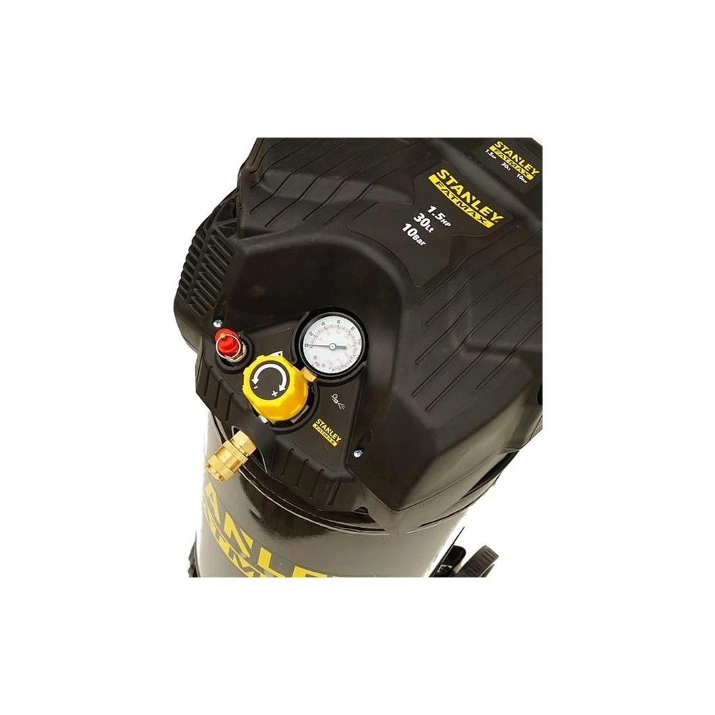 Компресор Stanley FATMAX FMXCM0001E, 180 л/хв, 1.1 кВт, 20,9 кг (FMXCM0001E) - зображення 7