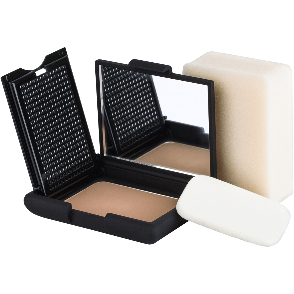 Пудра для обличчя NoUBA Noubamat 43 (8010573340436) - зображення 1