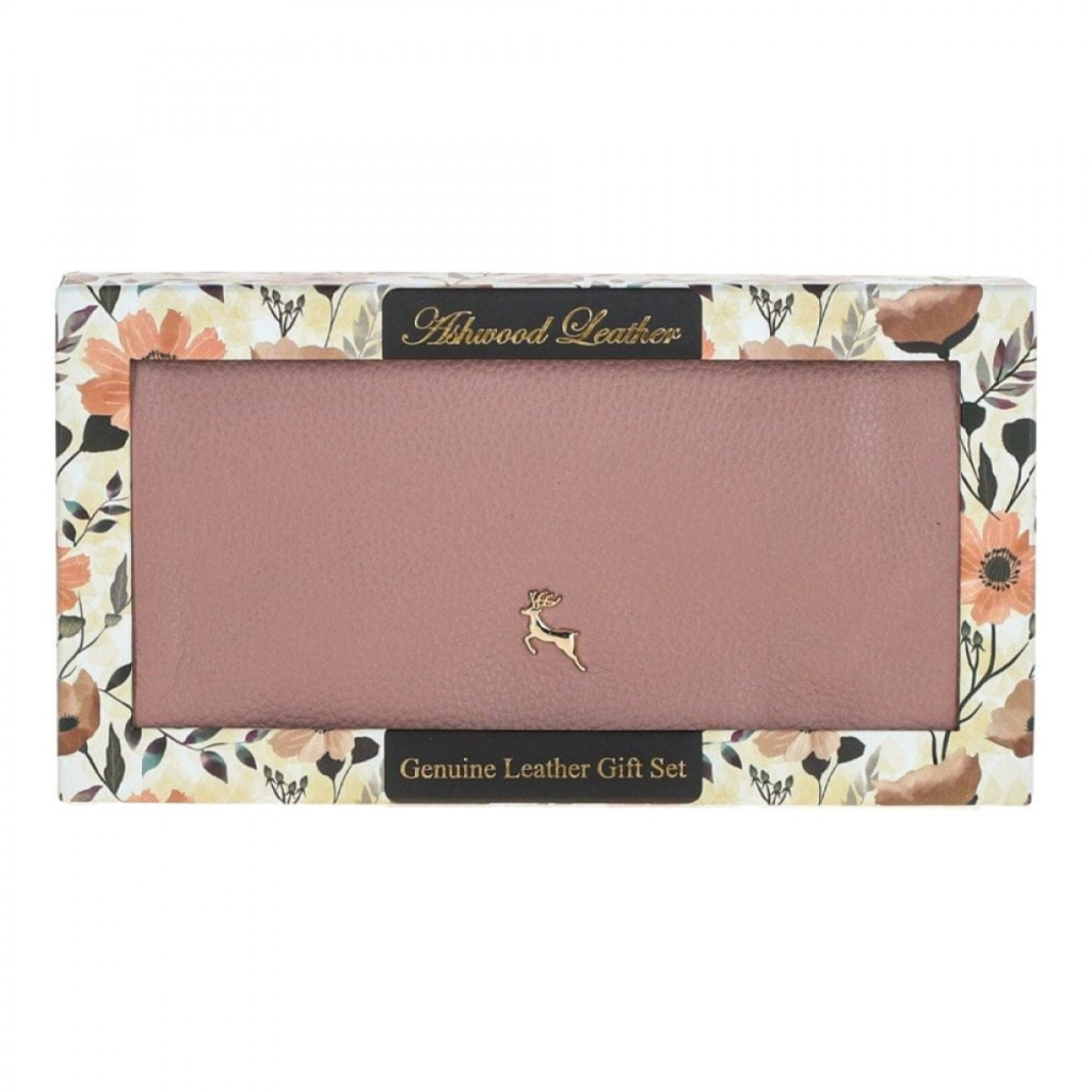 Гаманець Ashwood J56 Wood Rose - зображення 10