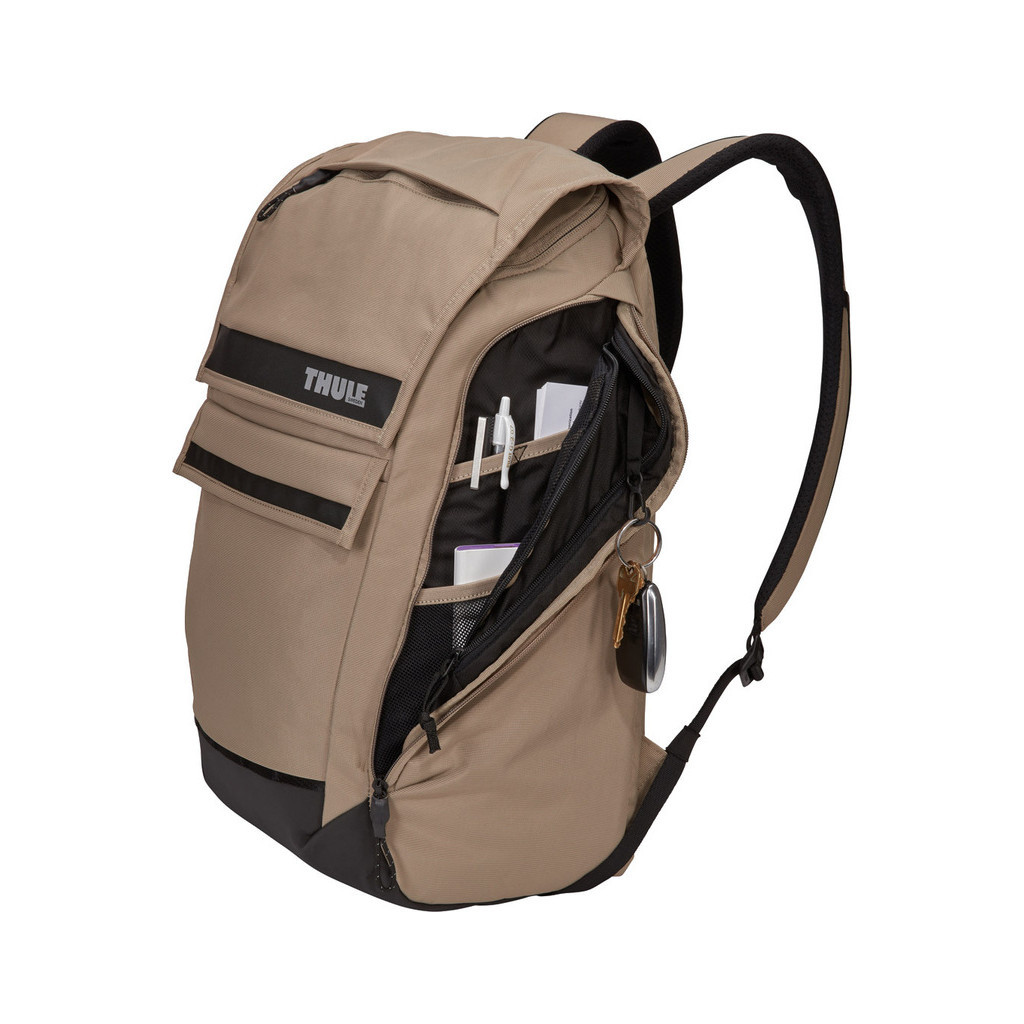 Рюкзак для ноутбука Thule 15.6" PARAMOUNT 27L PARABP-2216 TIMBERWOLF (3204490) - зображення 9
