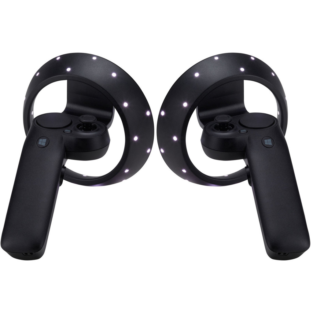 Окуляри віртуальної реальності Acer Windows Mixed Reality Headset and Motion Controller (VD.R05EE.003) - зображення 8