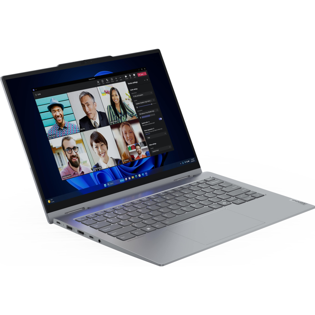 Ноутбук Lenovo ThinkBook 14 2-in-1 G4 (21MX000VRA) - зображення 2