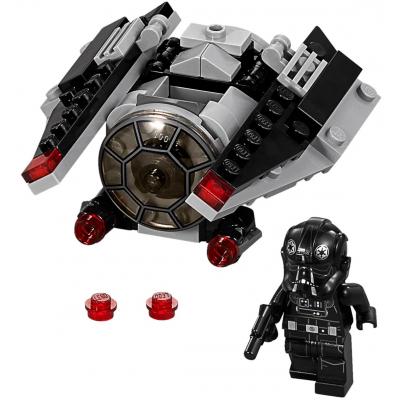 Конструктор LEGO Star Wars Мікровинищувач Ударний винищувач СІД (75161) - зображення 2