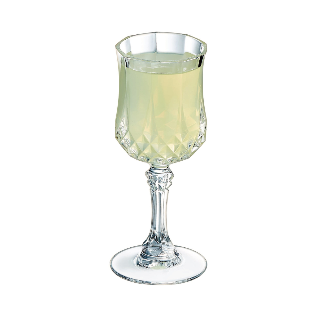 Набір чарок Cristal d'Arques Paris Longchamp 60 мл на ножці 6 шт (L9754) - изображение 2