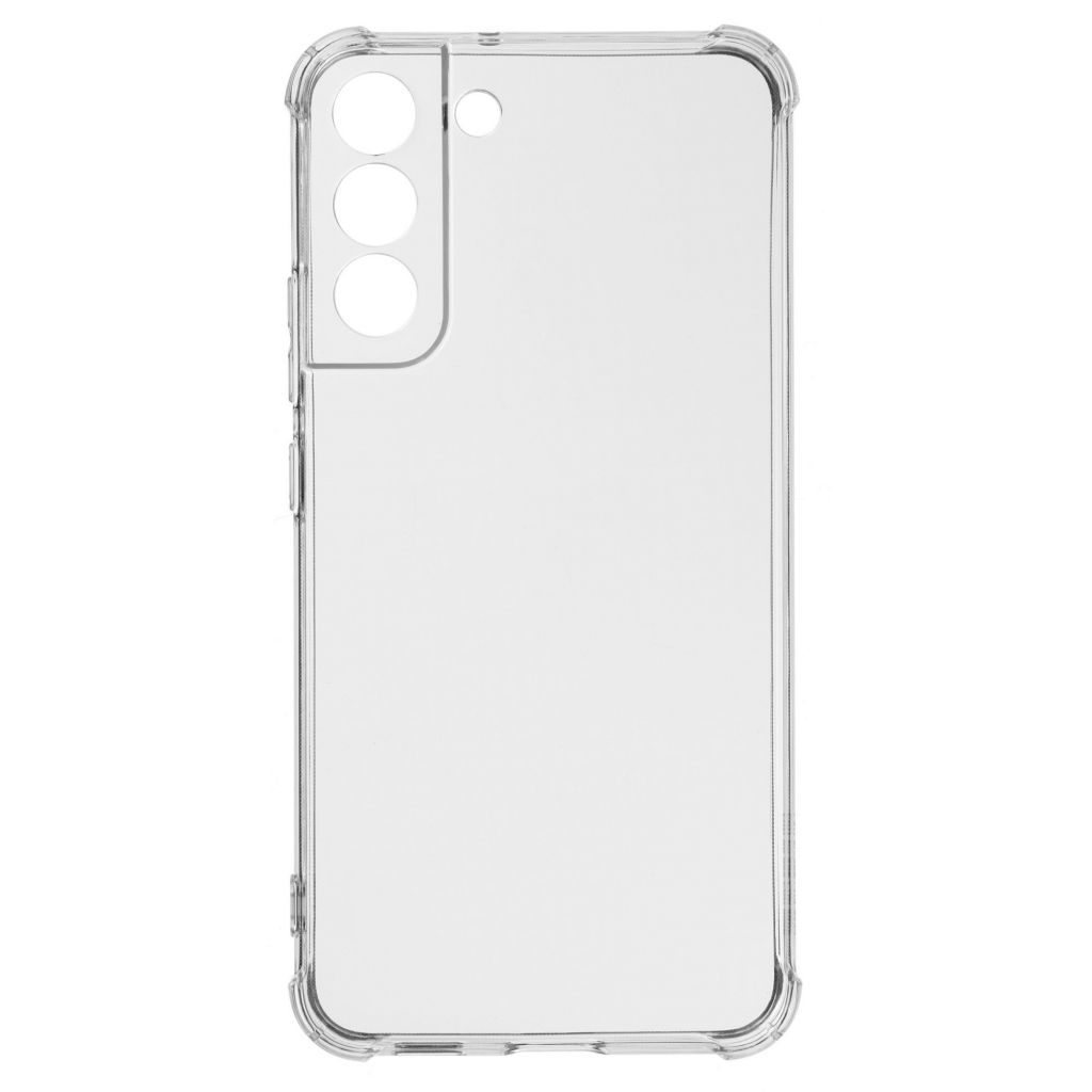 Чохол до мобільного телефона Armorstandart SmartAir Force Samsung S22+ Transparent (ARM60898) - зображення 1