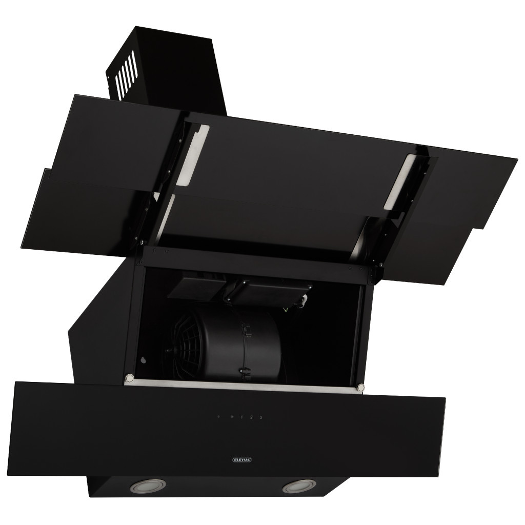 Витяжка кухонна Eleyus FENIX 1200 LED 90 BL - изображение 5