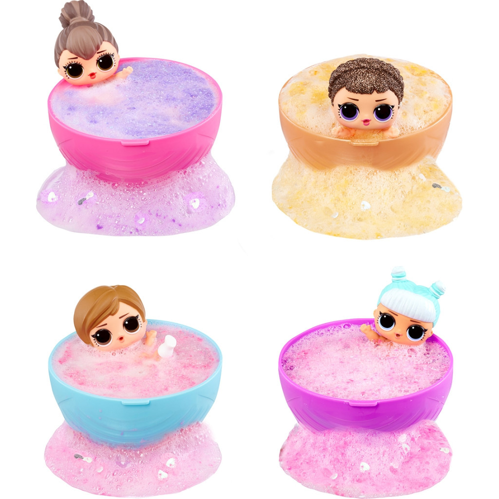 Лялька L.O.L. Surprise! серії Color Change Bubble Surprise S3 - Сюрприз (119777) - зображення 7