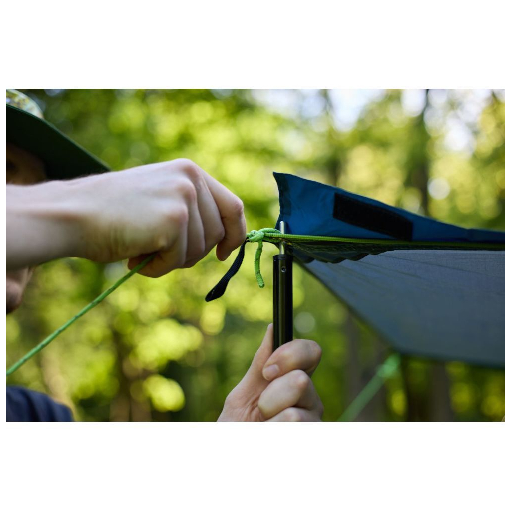 Намет Trimm Comfort II dark lagoon/dark grey (001.009.0072) - зображення 12