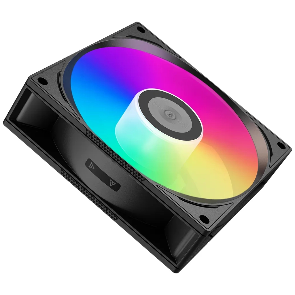 Кулер до процесора PcCooler R300 ARGB BK - зображення 6