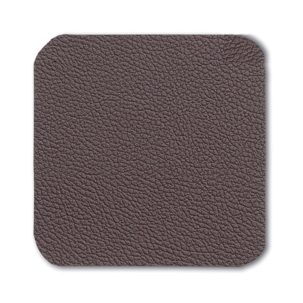 Підставка під гаряче Kela Kimara під чашку 10х10 см, 4 шт, коричневі (12092) - picture 1
