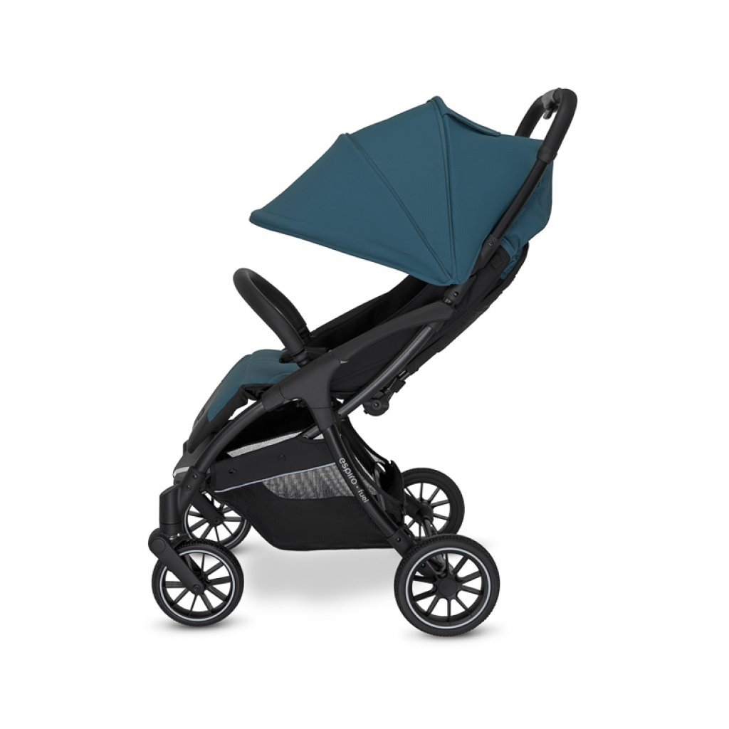 Коляска Espiro Fuel 104 Stylish Khaki (5905683800426) - зображення 2