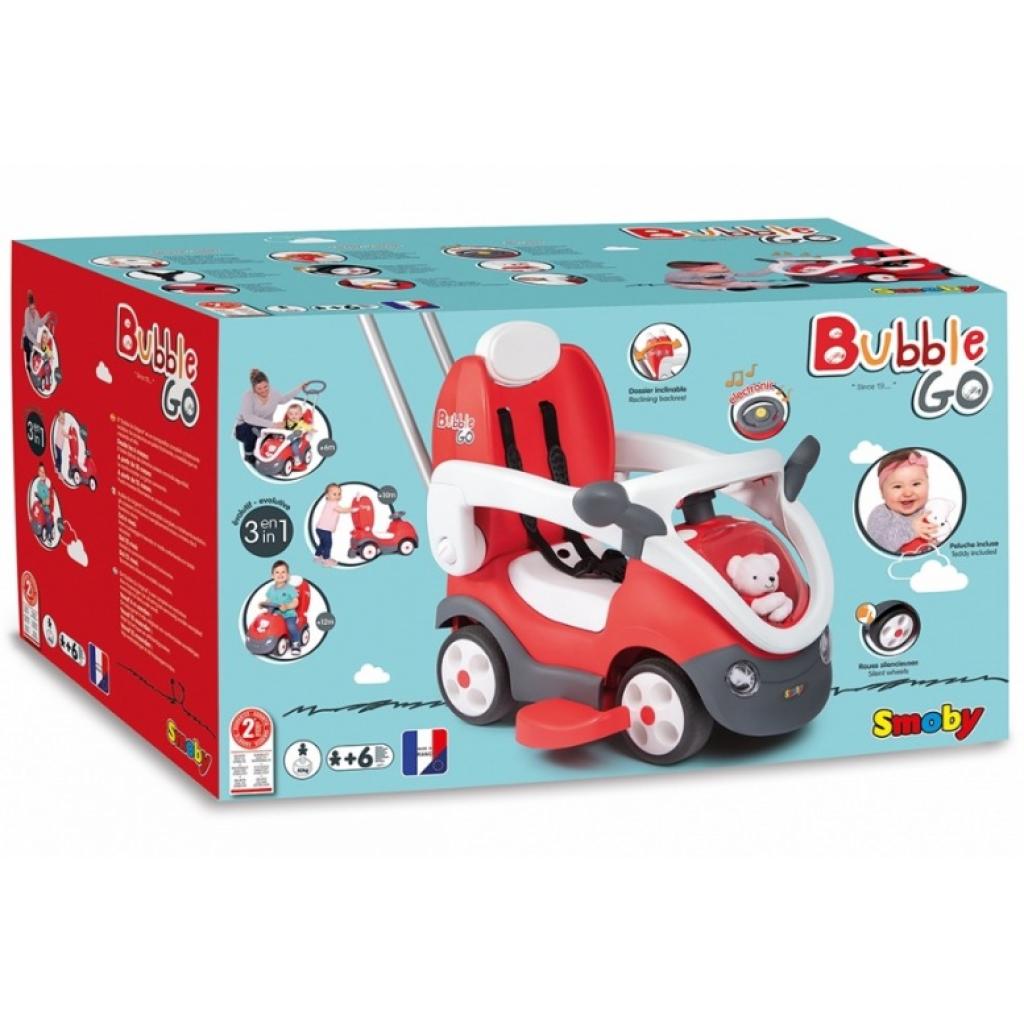 Чудомобіль Smoby Ведмедик Бабл Гоу (720105) - изображение 8