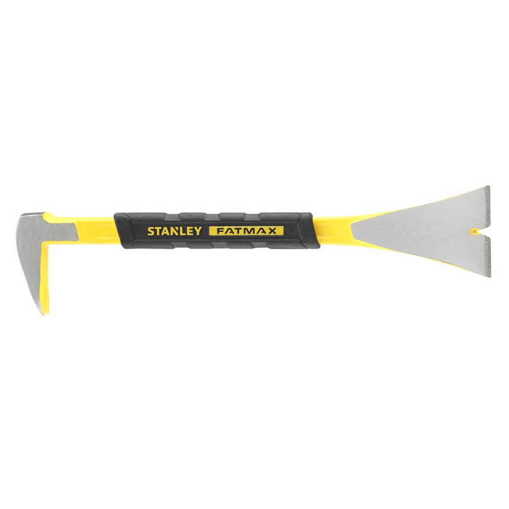Цвяходер Stanley FatMax SPRING STEEL BAR кований, із пружинної сталі, L=25 см. (FMHT1-55009) - зображення 2