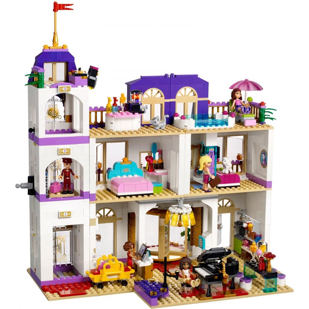 Конструктор LEGO Friends Гранд-готель (41101) - зображення 3