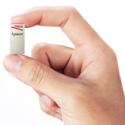 USB флеш накопичувач Apacer 4GB AH112 USB 2.0 (AP4GAH112R-1) - зображення 4