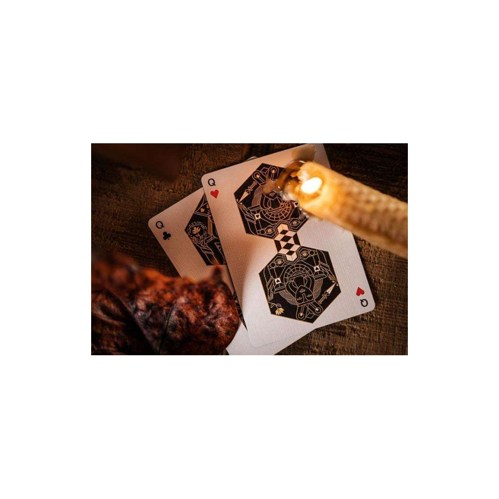 Гральні карти Ellusionist Queen Bees (PC_ELQB) - зображення 5
