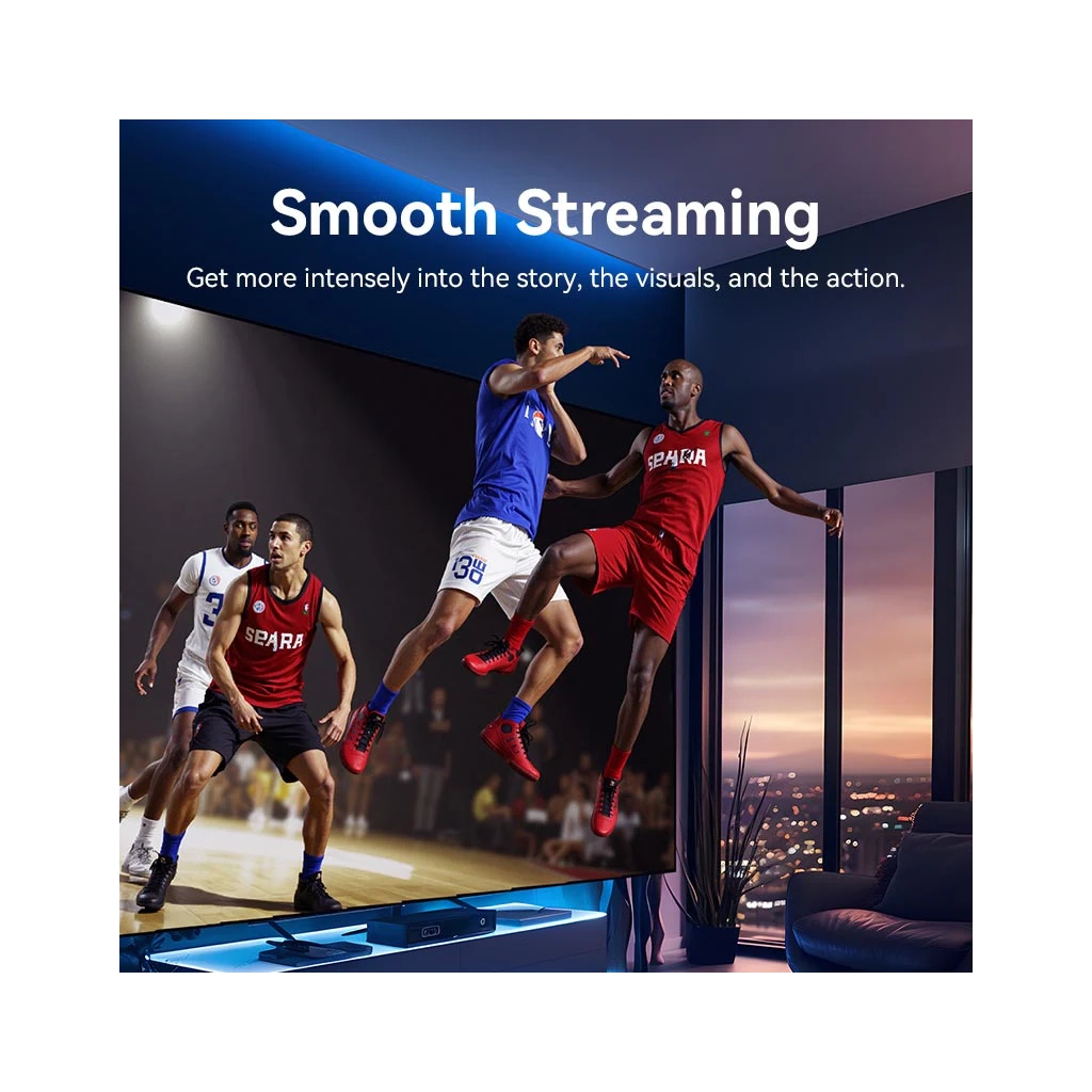 Патч-корд 1.5м, S/FTP cat 8 RJ-45 black VENTION (IKABG) - зображення 5