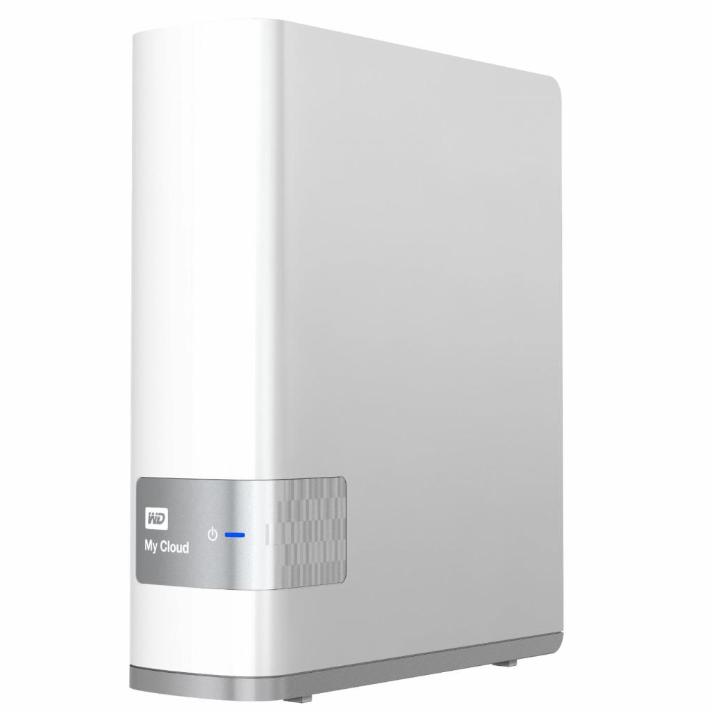 NAS WD 3.5" 4TB (WDBCTL0040HWT-EESN) - зображення 3