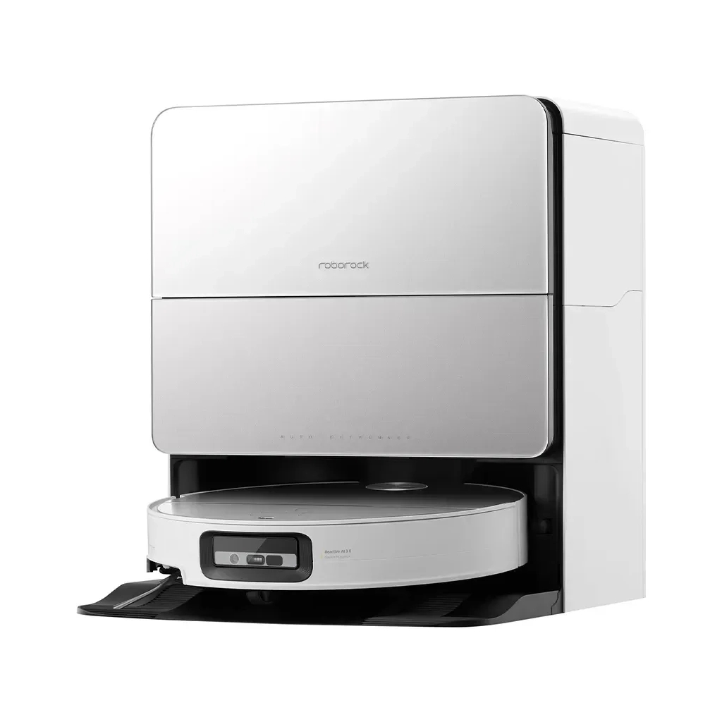 Пилосос Roborock Saros 10 White - зображення 9