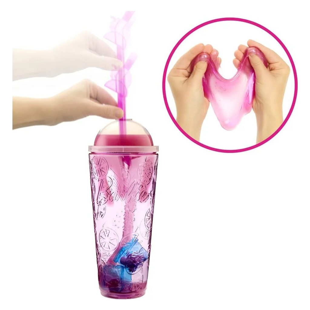 Лялька Barbie Pop Reveal серії Соковиті фрукти – полуничний лимонад (HNW41) - зображення 4