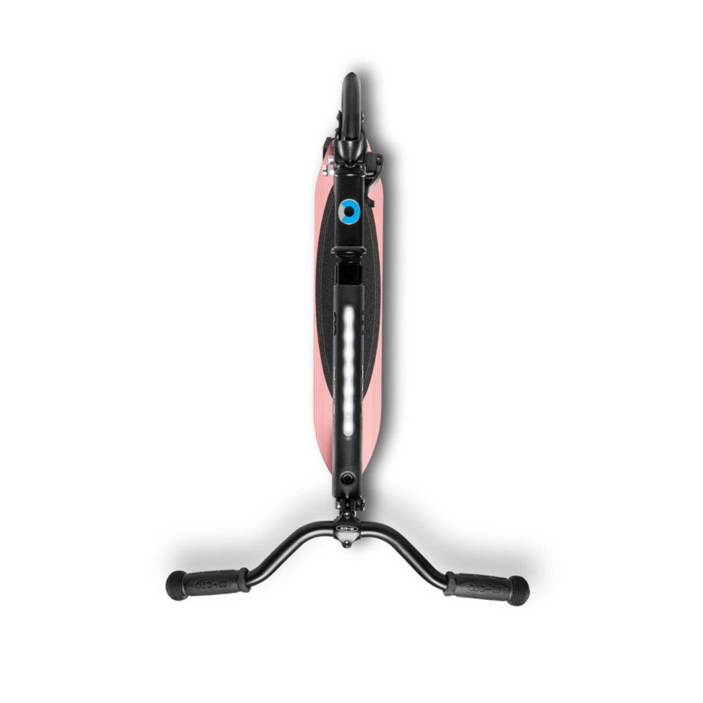 Самокат Micro Sprite Deluxe неоновий рожевий (SA0229) - зображення 6