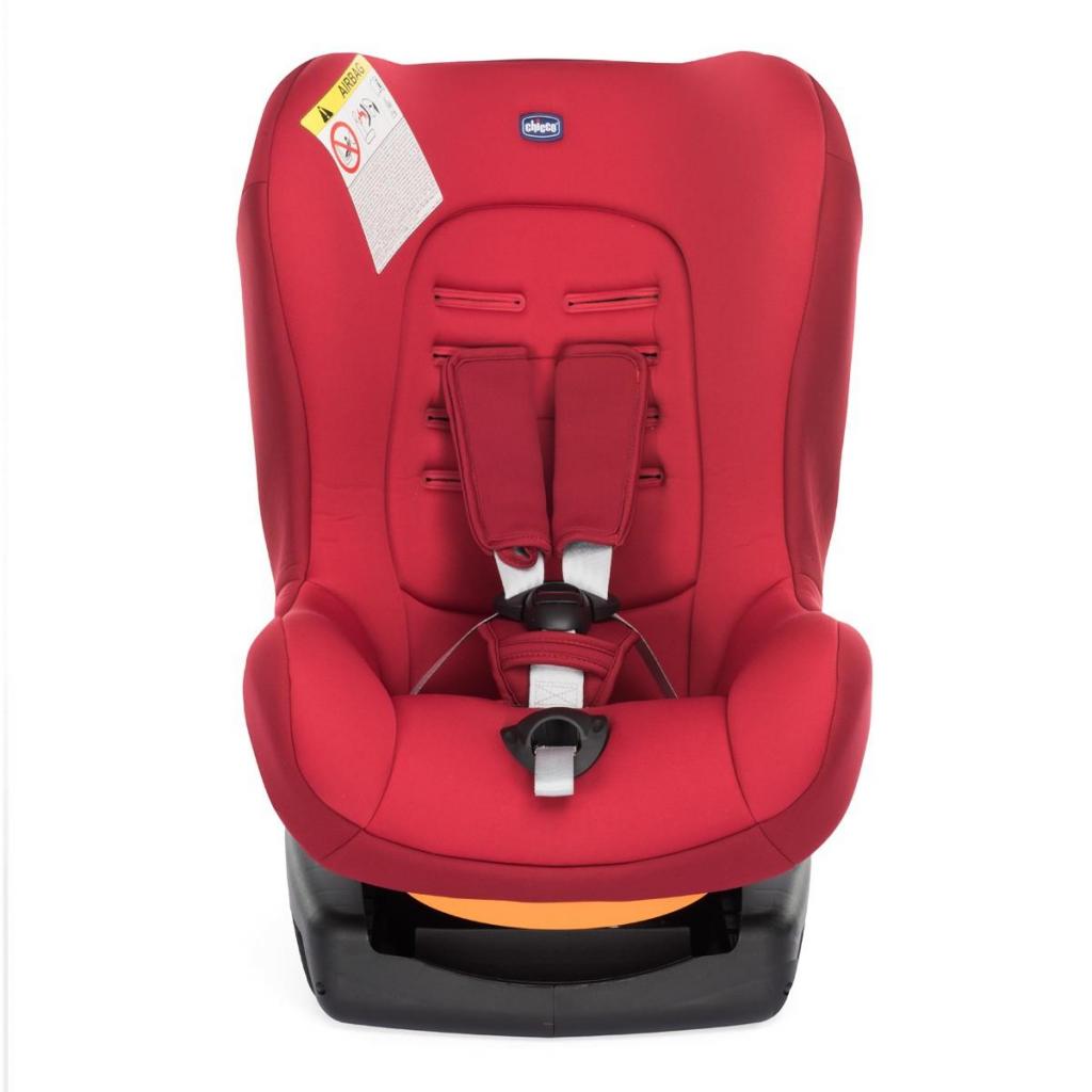 Автокрісло Chicco Cosmos 0+/1, Червоне (79163.64) - зображення 3