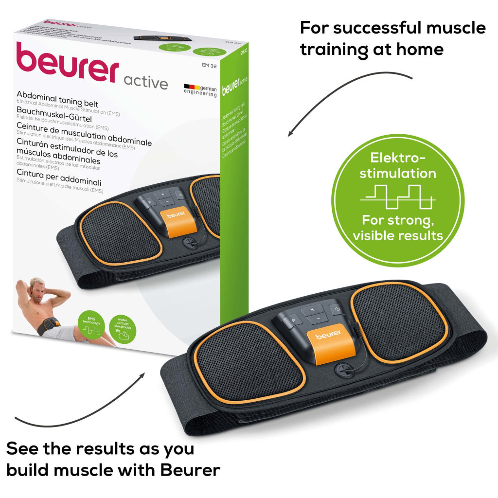 Електростимулятор Beurer EM_32 - изображение 7