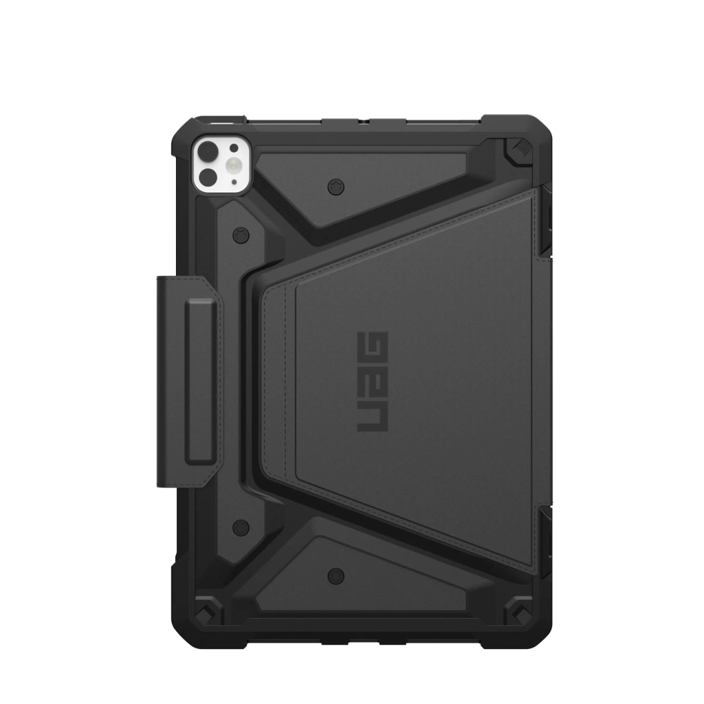 Чохол до планшета UAG iPad Pro 11" (Gen 5 2024) Metropolis SE Black (124475114040) - изображение 1
