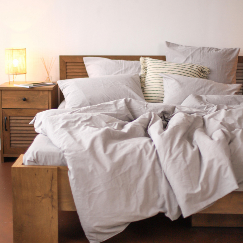 Постільна білизна Tiare 37 WACH Варена бавовна євро (37_Wash_ev) - зображення 9