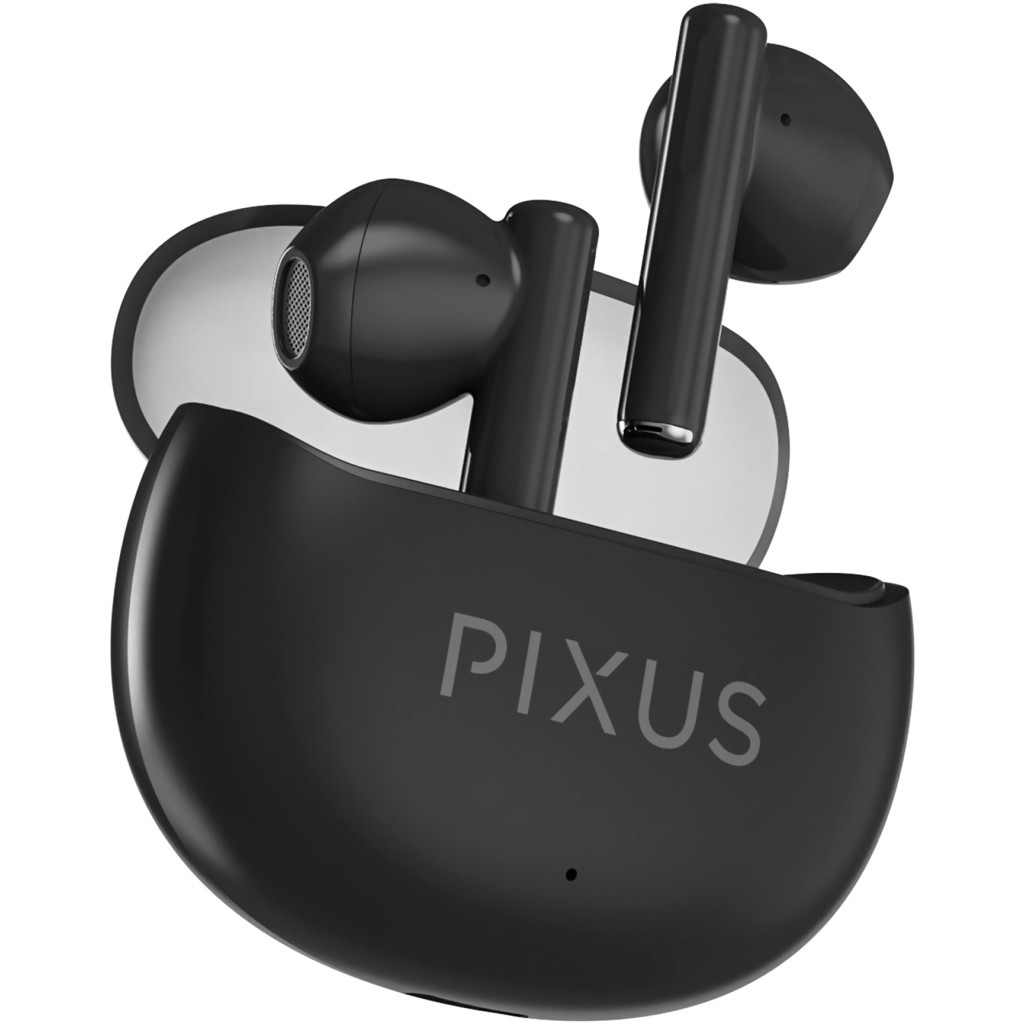 Навушники Pixus Space Black (4897058531640) - зображення 4