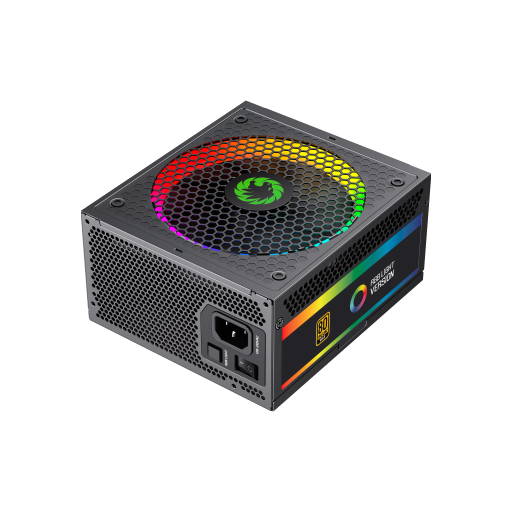 Блок живлення Gamemax 850W (RGB 850 PRO (ATX3.03.1 PCIe5.0) - зображення 8