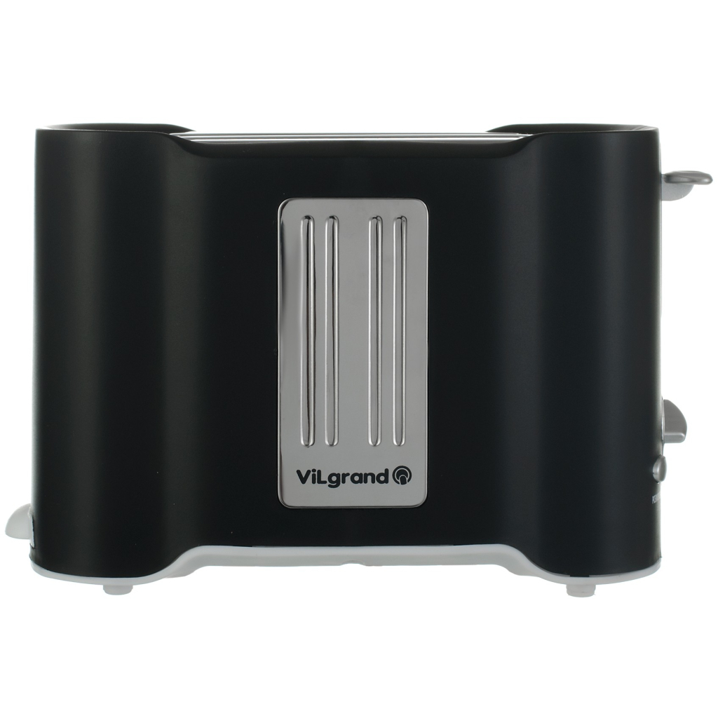 Тостер Vilgrand VT 0929H black - зображення 4