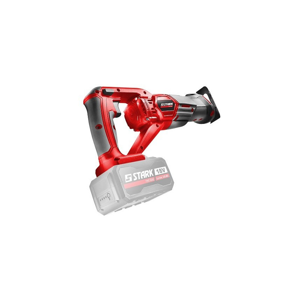 Шабельна пила Stark CRS 1800 Body, акумуляторна, без АКБ та ЗП (210018040) - изображение 3
