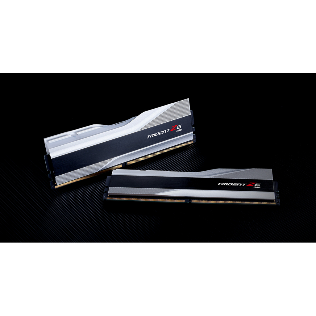 Модуль пам'яті для комп'ютера DDR5 32GB (2x16GB) 6000 MHz Trident Z5 RGB G.Skill (F5-6000U3636E16GX2-TZ5RS) - зображення 6