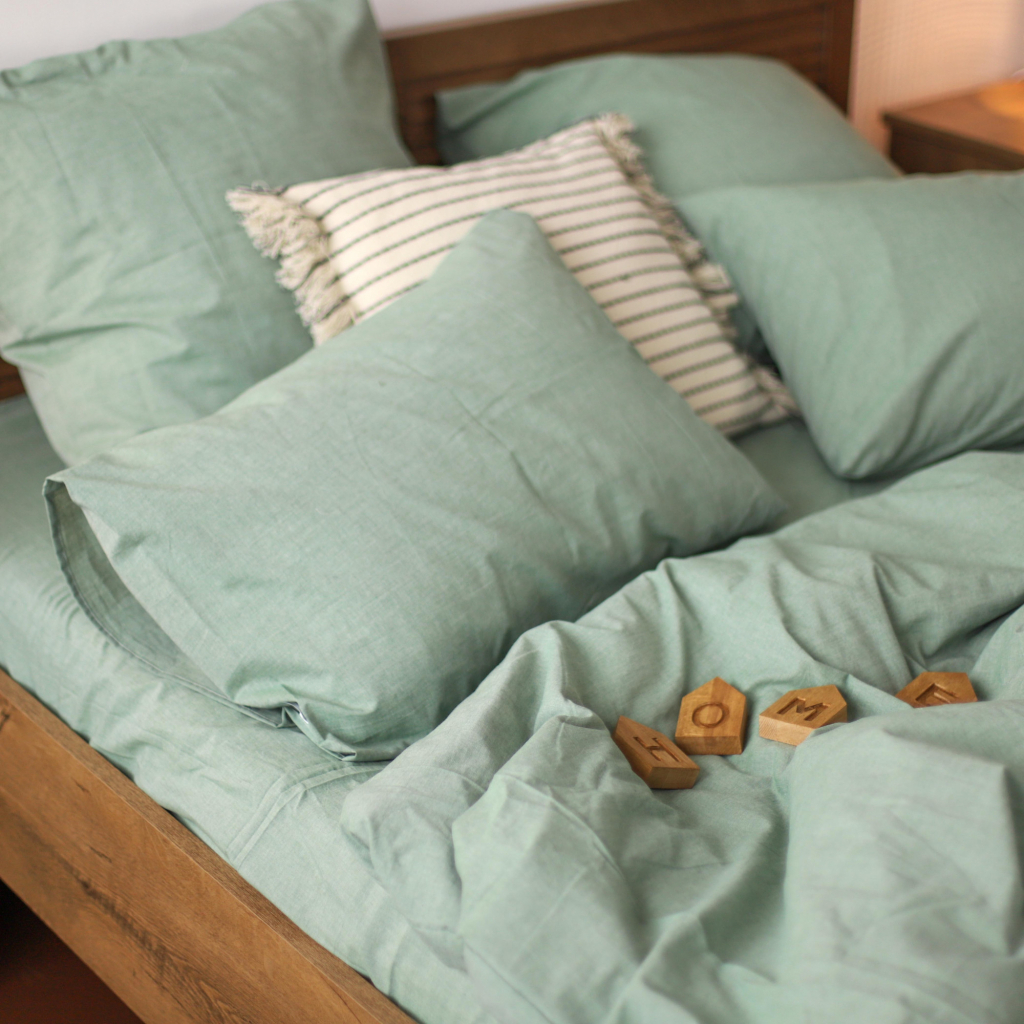 Постільна білизна Tiare 34 WACH Варена бавовна євро (34_Wash_ev) - зображення 5