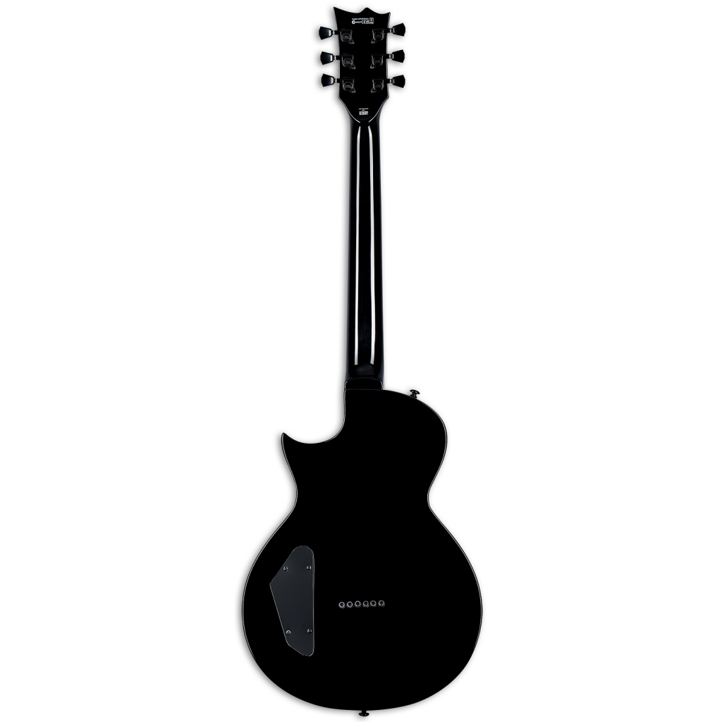 Електрогітара LTD EC-201FT Black - зображення 3