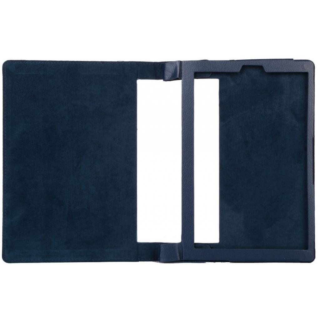 Чохол до планшета BeCover Smart Case Lenovo Yoga Tablet 3 Pro/Plus X90/YT-X703 Deep Bl (700779) - изображение 3
