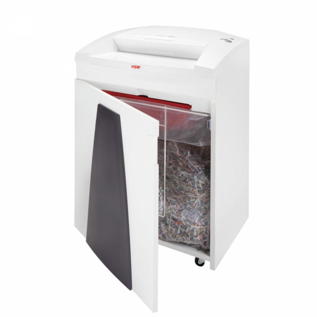 Знищувач документів HSM Securio B35 (4,5x30) (6030052) - зображення 3