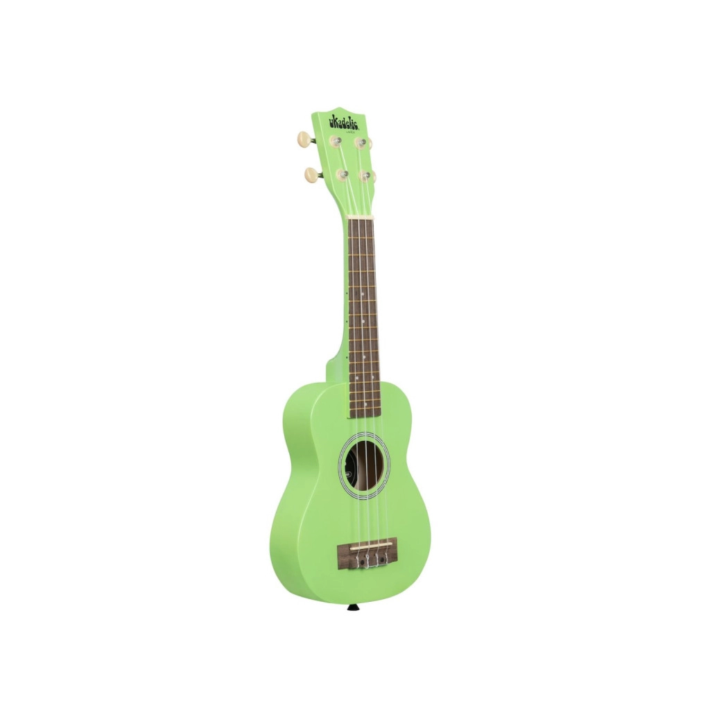 Укулеле Kala Ukadelic Grasshopper Soprano Ukulele (231417) - зображення 1